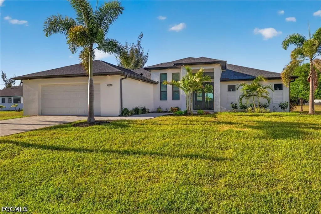 4234 NW 24th Terrace Cape Coral FL 33993