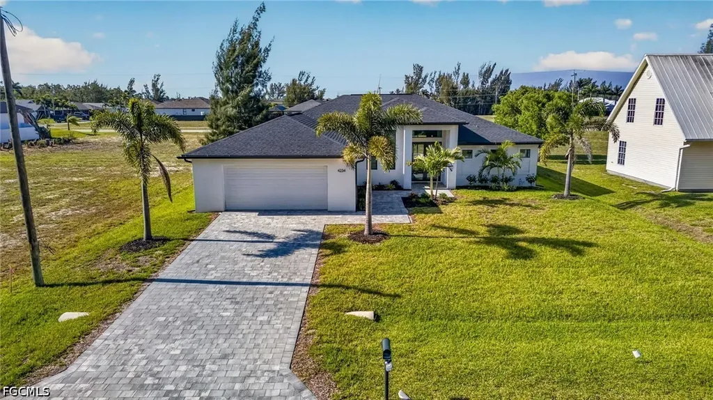 4234 NW 24th Terrace Cape Coral FL 33993