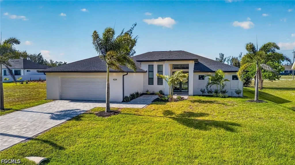 4234 NW 24th Terrace Cape Coral FL 33993