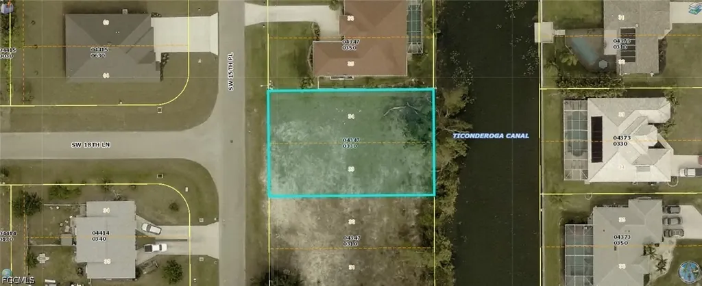 1801 SW 15th Place Cape Coral FL 33991
