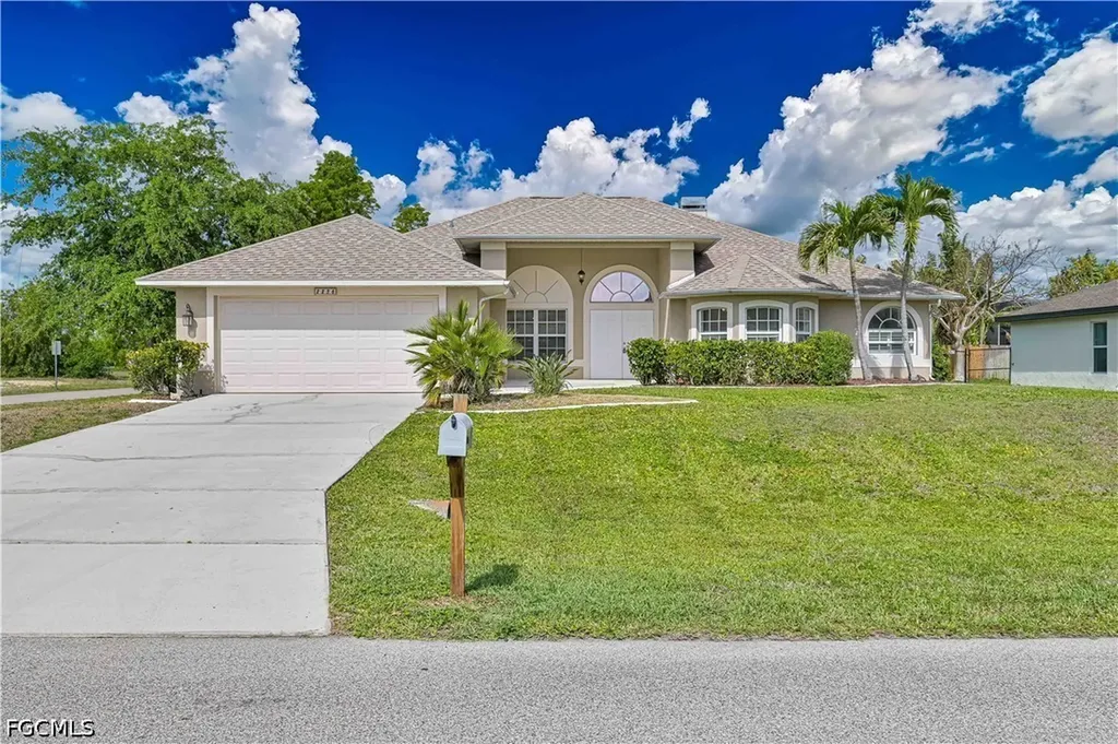 Cape Coral FL, 2236 SW 14th Place