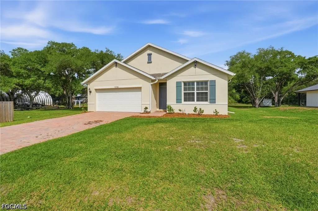 1236 March Lane Labelle FL 33935