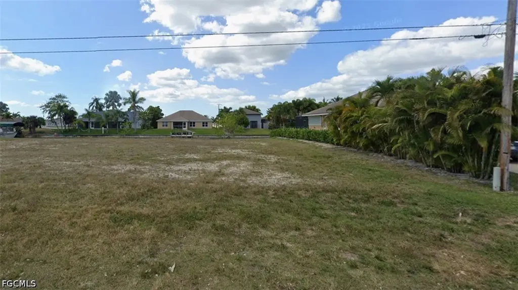 Cape Coral FL, 3826 SW 17th Avenue
