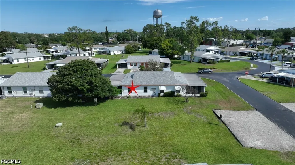 45 Desert Candle Circle Lehigh Acres FL 33936