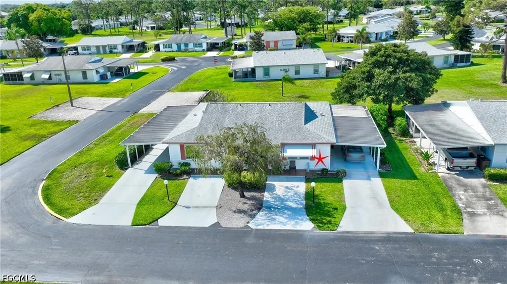 45 Desert Candle Circle Lehigh Acres FL 33936