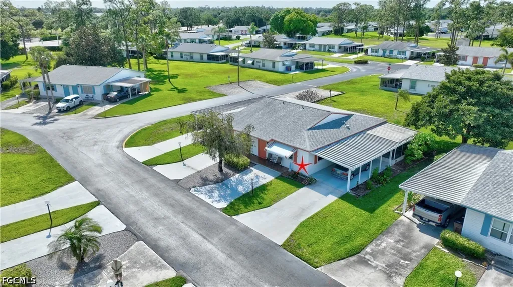 45 Desert Candle Circle Lehigh Acres FL 33936