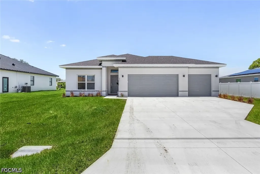 434 Tropicana Parkway W Cape Coral FL 33993