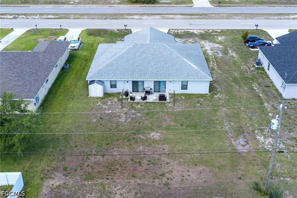 1023 / 1025 Andalusia Boulevard Cape Coral FL 33909