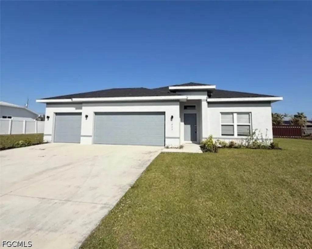 1823 NE 2nd Terrace Cape Coral FL 33993