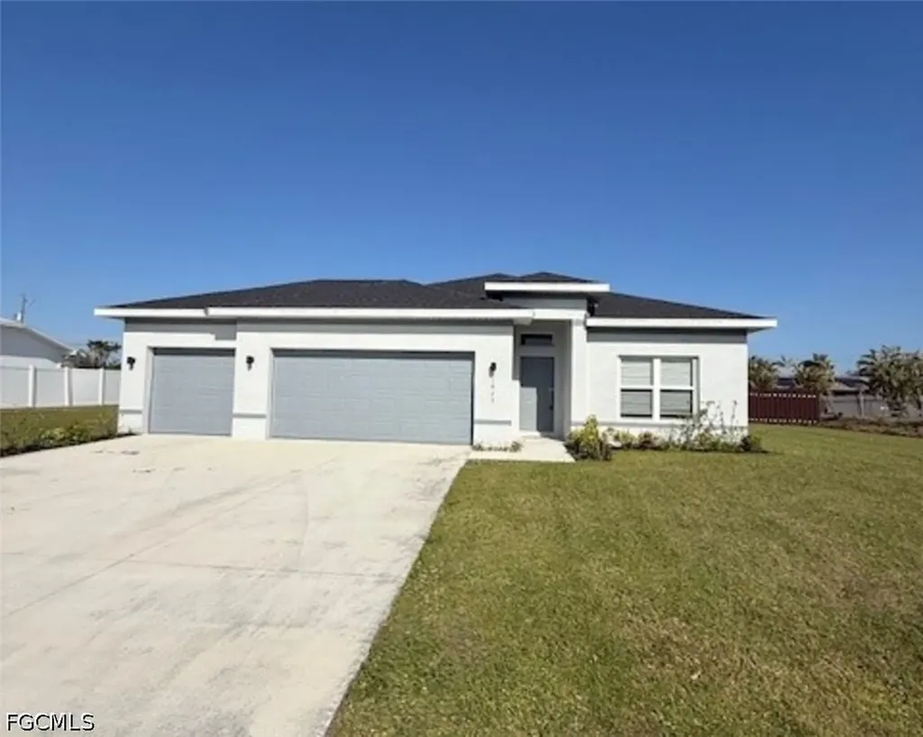 1823 NE 2nd Terrace Cape Coral FL 33993