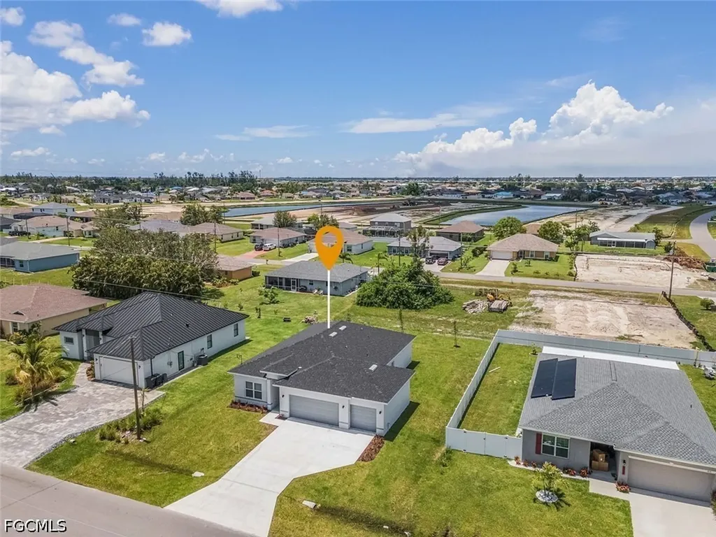 1823 NE 2nd Terrace Cape Coral FL 33993