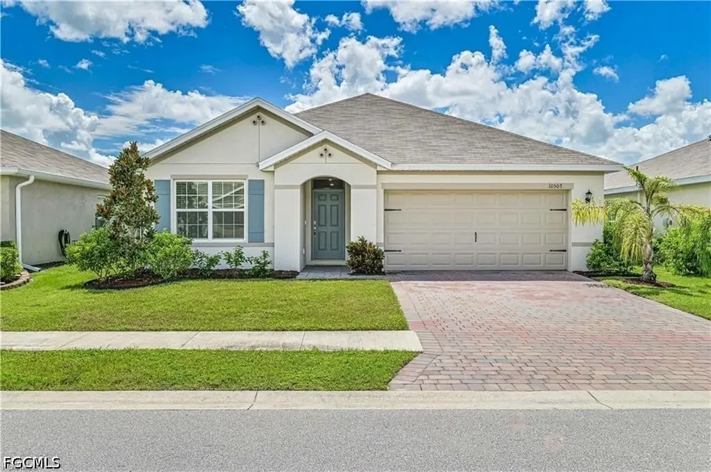 10507 Crossback Lane Lehigh Acres FL 33936