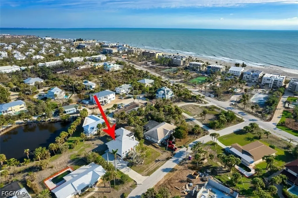 220 Palm Lake Drive Sanibel FL 33957