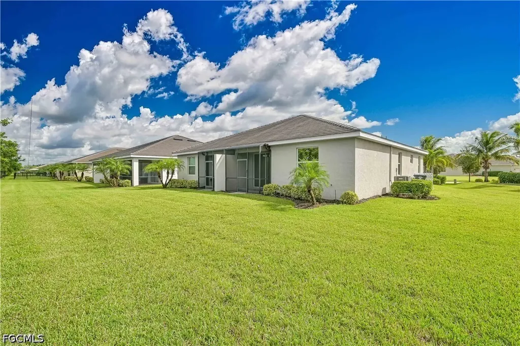 4316 Lemongrass Drive Fort Myers FL 33916