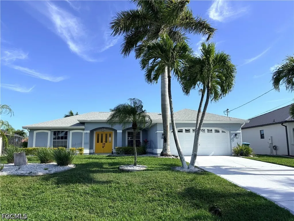2823 SW 39th Terrace Cape Coral FL 33914