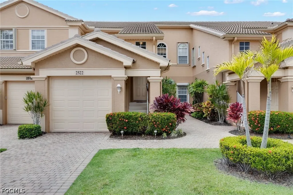 13981 Lake Mahogany Boulevard Fort Myers FL 33907