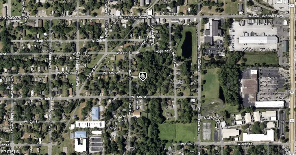 1515 Bell Avenue Sanford FL 32771