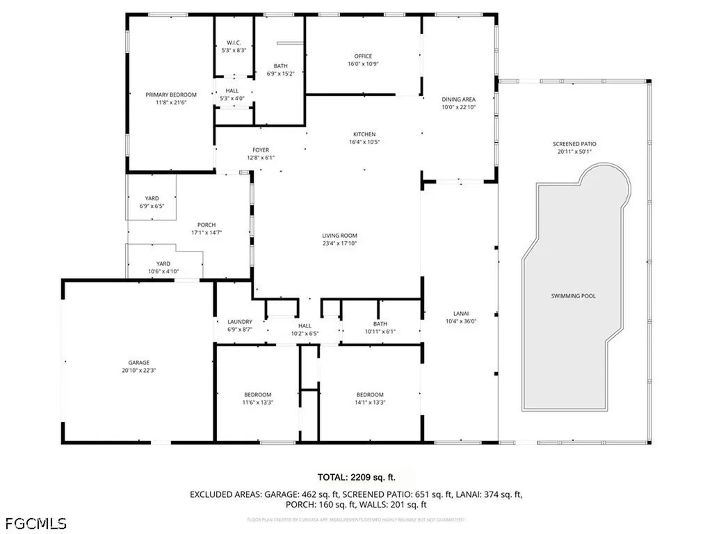 4628 Little River Lane Fort Myers FL 33905