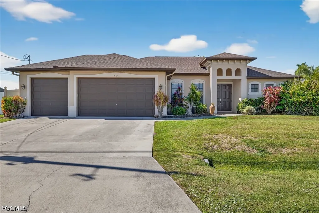404 NE 18th Avenue Cape Coral FL 33909