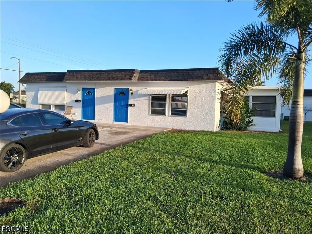 58 Tangerine Court Lehigh Acres FL 33936