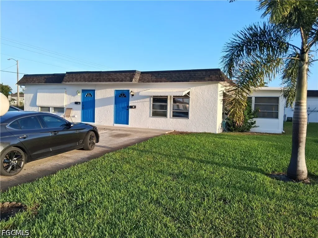 58 Tangerine Court Lehigh Acres FL 33936