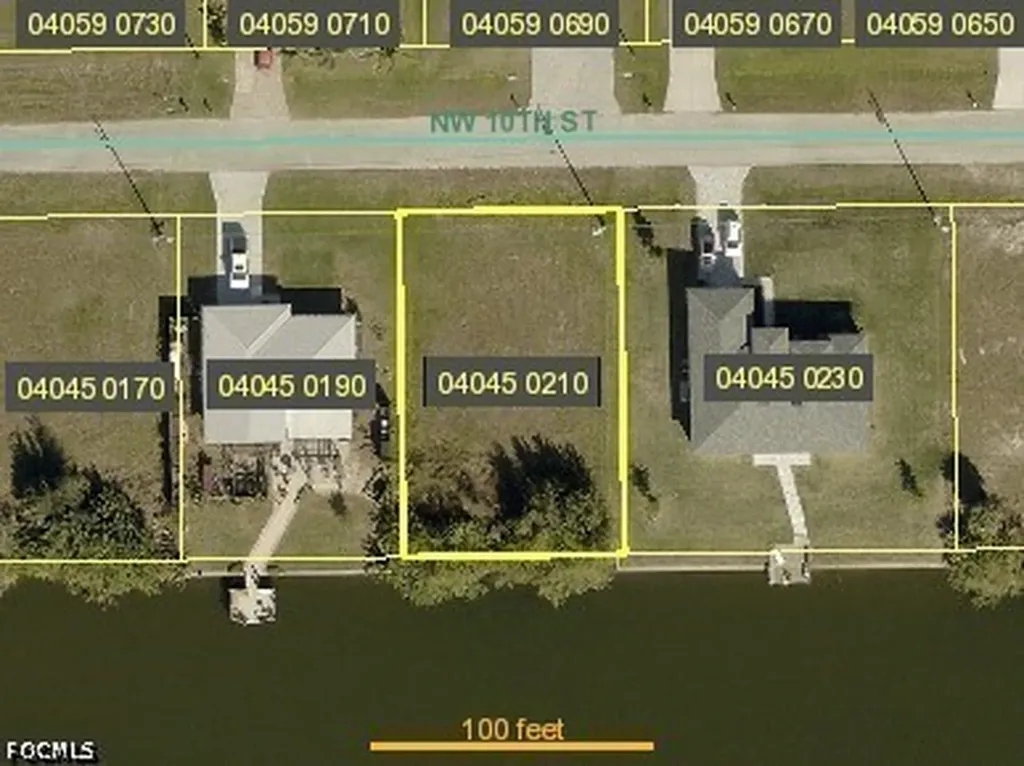 2714 NW 10th Street Cape Coral FL 33993