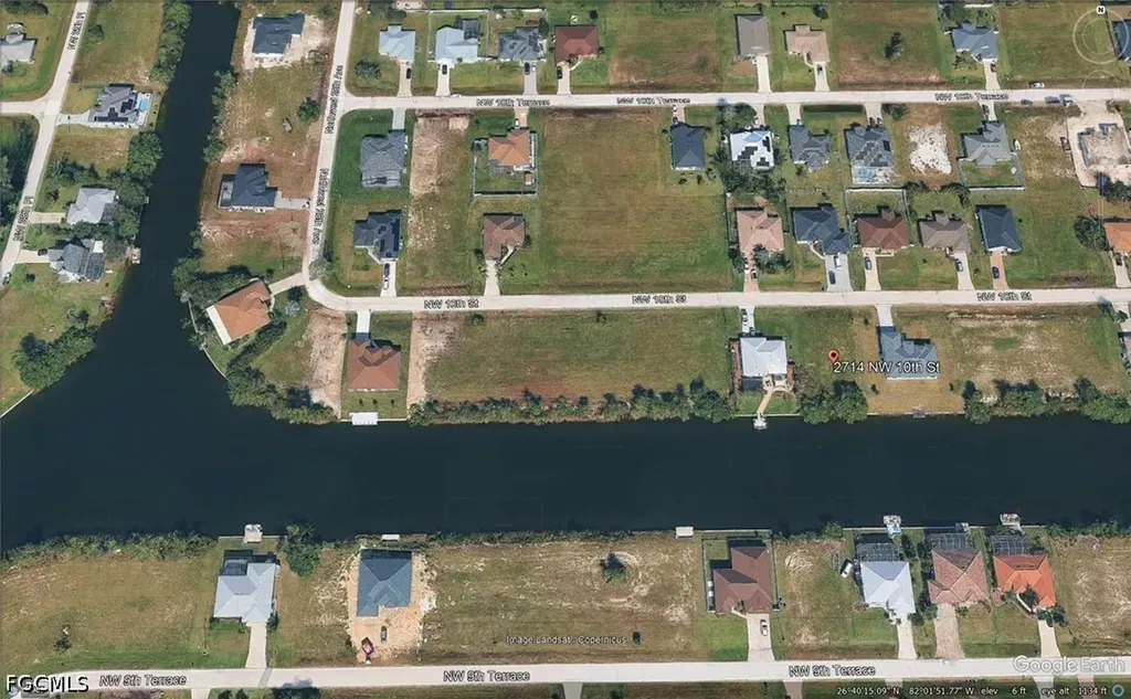 2714 NW 10th Street Cape Coral FL 33993