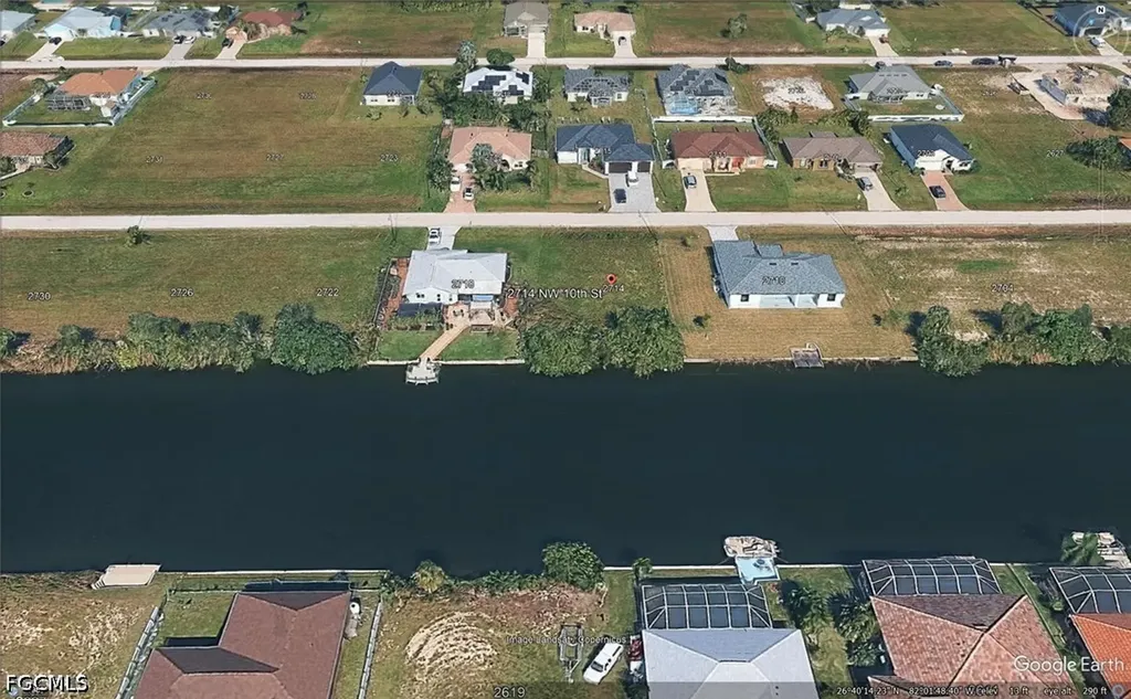 2714 NW 10th Street Cape Coral FL 33993