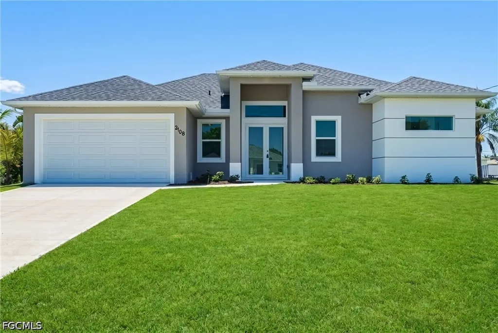 2108 NE 15th Terrace Cape Coral FL 33909