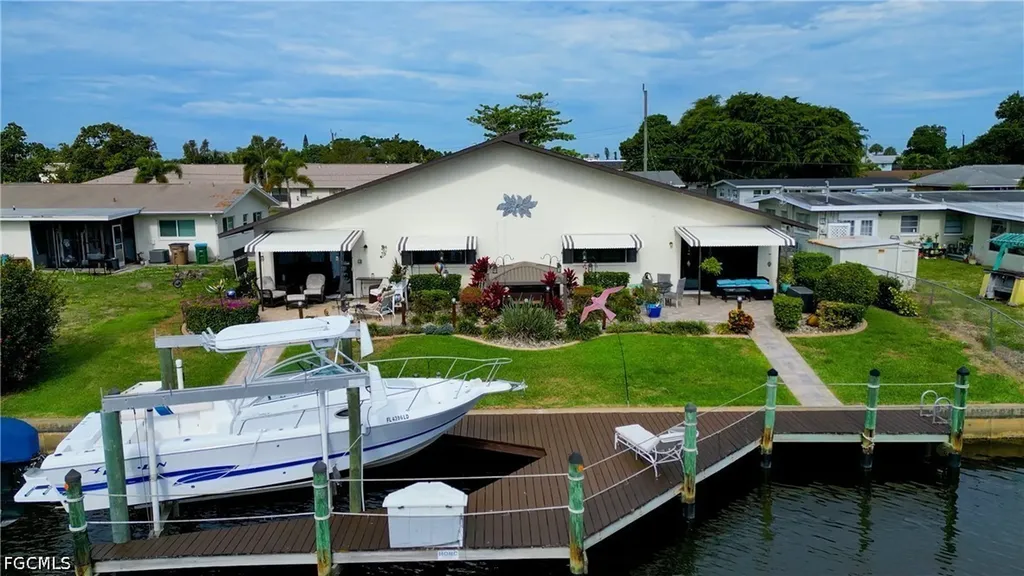 4963 Vincennes Street Cape Coral FL 33904
