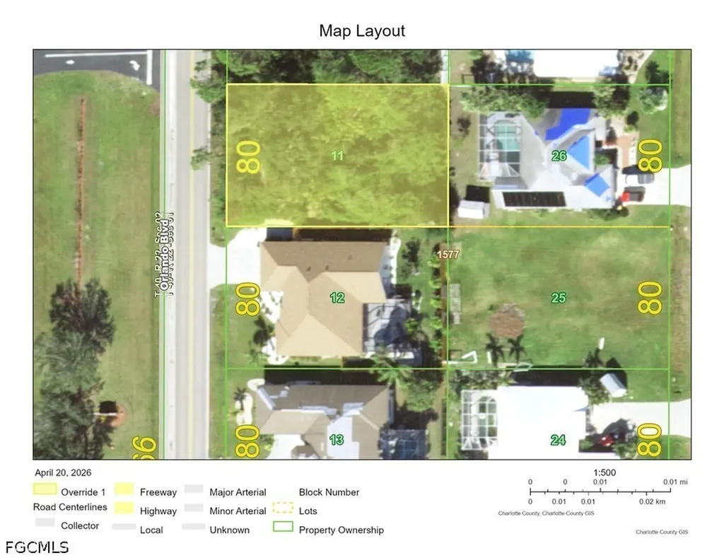 348 Orlando Boulevard Port Charlotte FL 33954