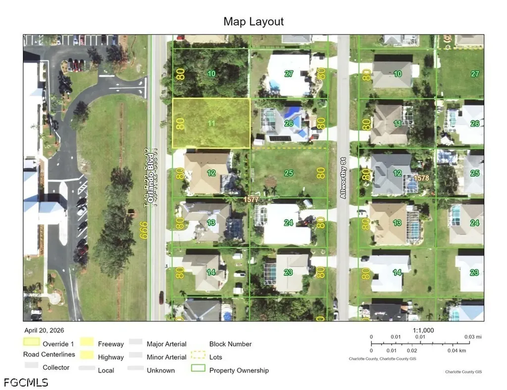 348 Orlando Boulevard Port Charlotte FL 33954