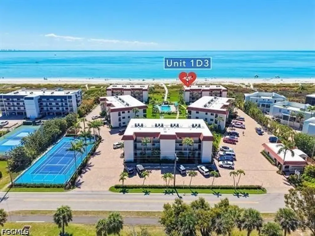 671 E Gulf Drive Sanibel FL 33957