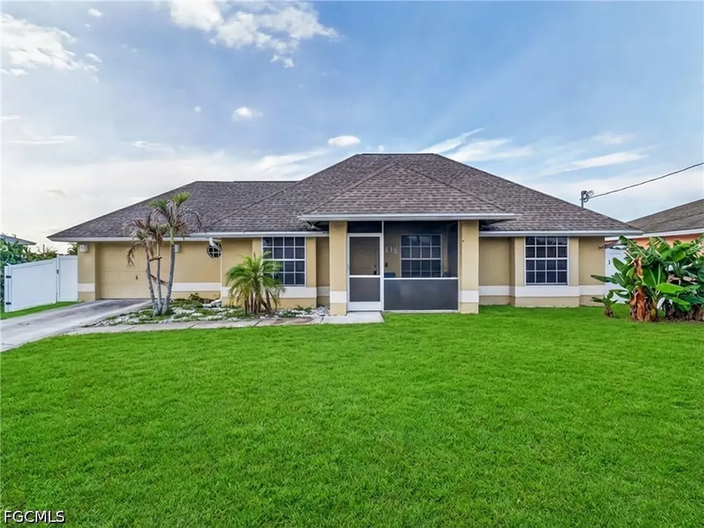 3306 23rd Street SW Lehigh Acres FL 33976