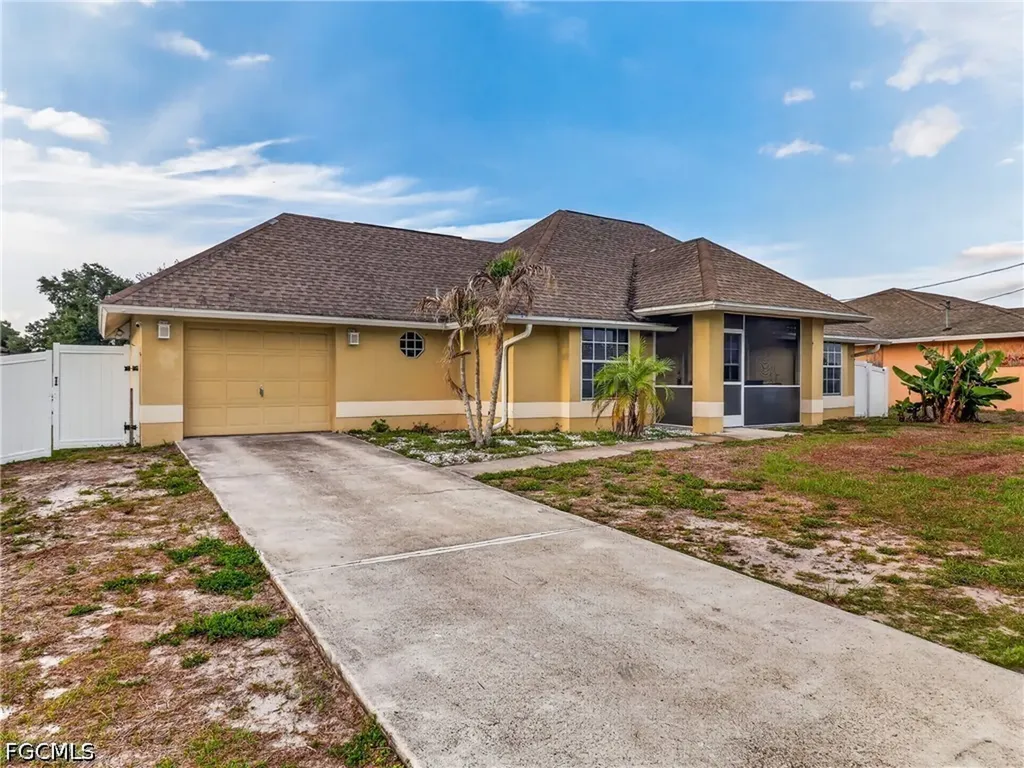 3306 23rd Street SW Lehigh Acres FL 33976