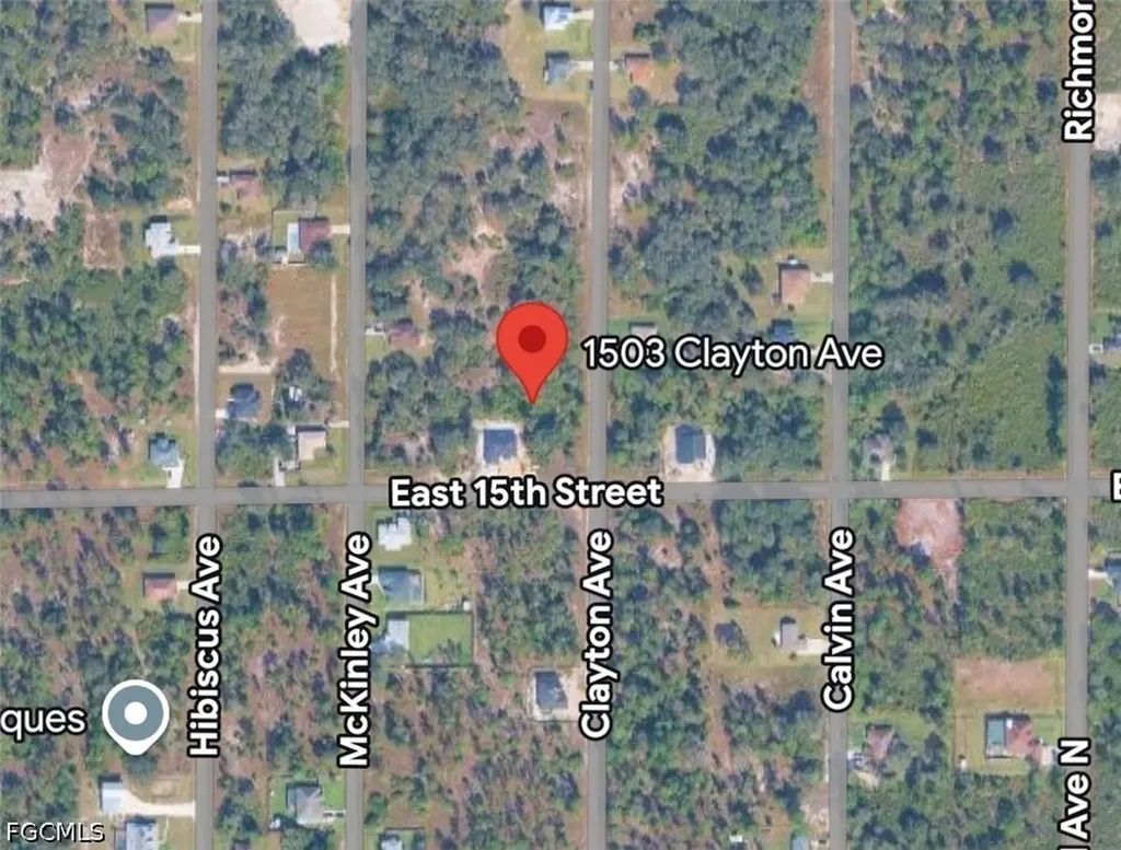 1503 Clayton Avenue Lehigh Acres FL 33972