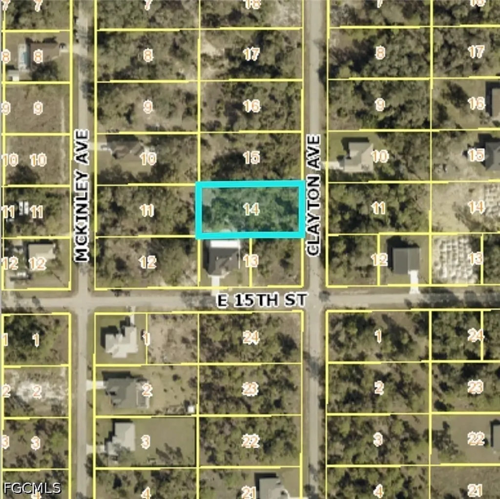 1503 Clayton Avenue Lehigh Acres FL 33972