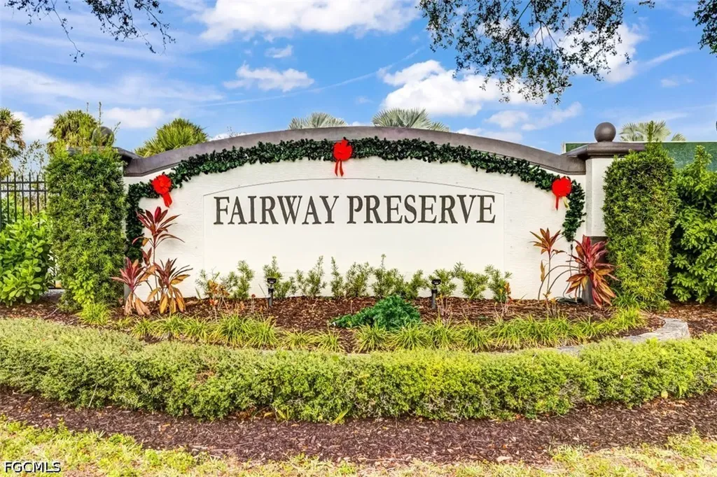 7915 Preserve Circle Naples FL 34119