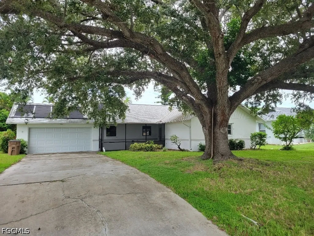 1029 NE Van Loon Lane Cape Coral FL 33909