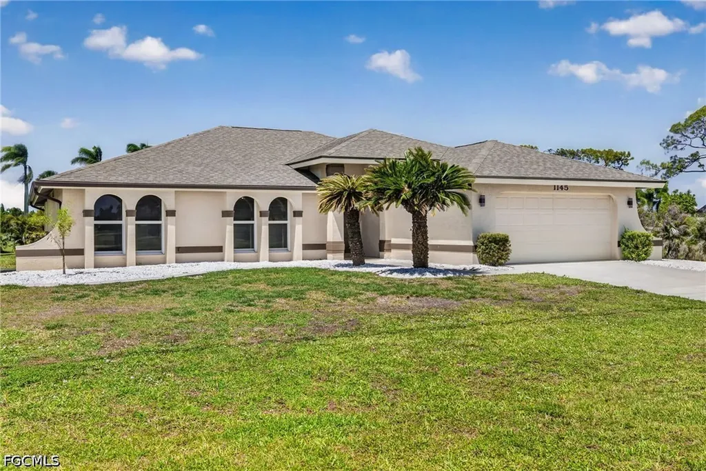 1145 SW 21st Terrace Cape Coral FL 33991