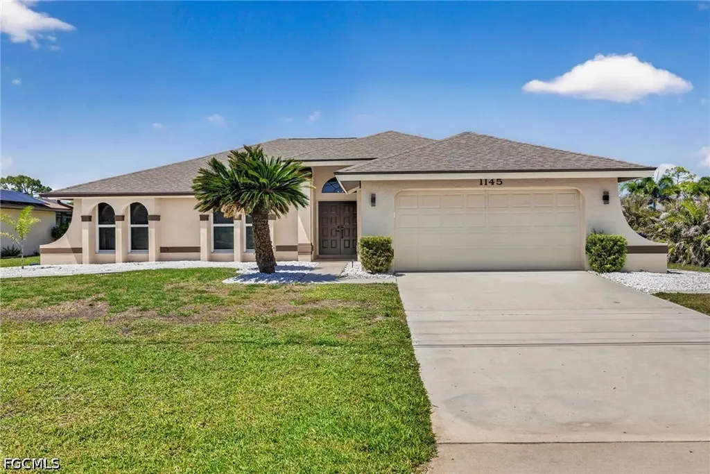1145 SW 21st Terrace Cape Coral FL 33991