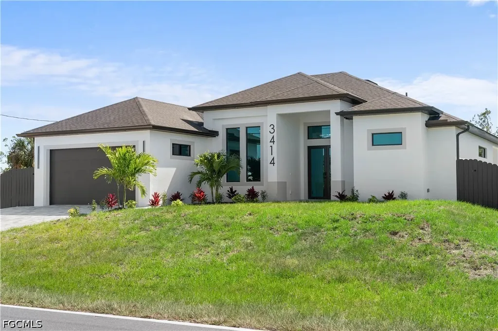 3414 W Gator Circle Cape Coral FL 33909