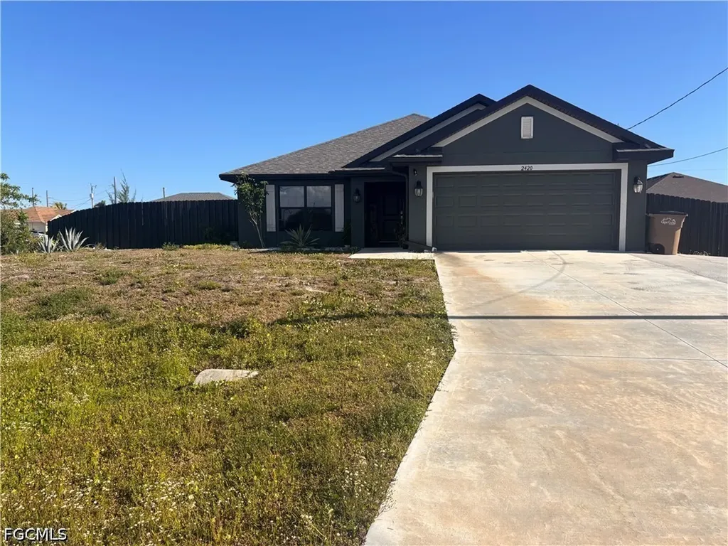 2420 NW 9th Terrace Cape Coral FL 33993
