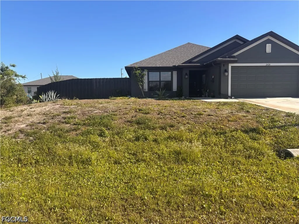 2420 NW 9th Terrace Cape Coral FL 33993