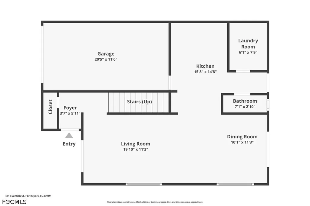 4811 Sunfish Court Fort Myers FL 33919