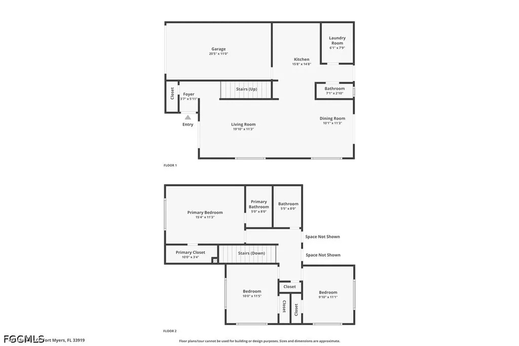 4811 Sunfish Court Fort Myers FL 33919