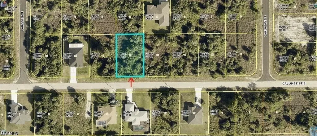 733 Calumet Street E Lehigh Acres FL 33974