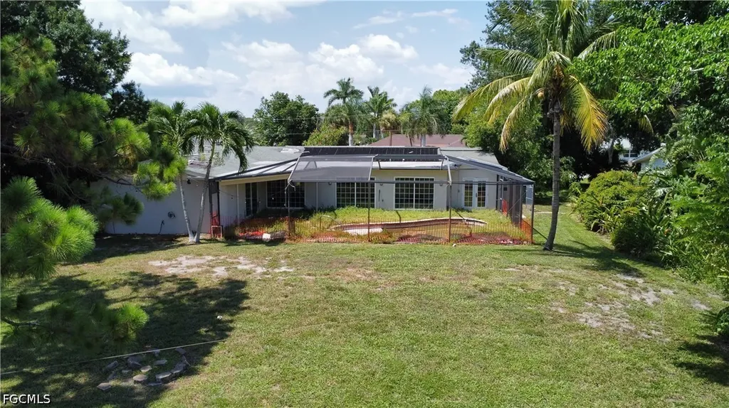1845 Marina Circle North Fort Myers FL 33903