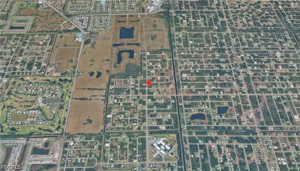 635 Chambers Street E Lehigh Acres FL 33974