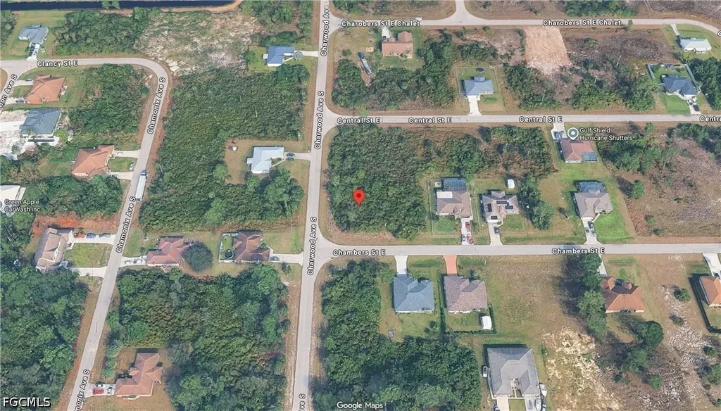 635 Chambers Street E Lehigh Acres FL 33974